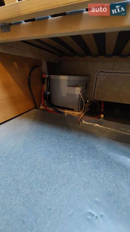 Прицеп дача SWIFT Fairway 2004 в Житомире фото 29 Прицеп дача SWIFT Fairway 2004 в Житомире