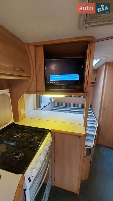 Прицеп дача SWIFT Fairway 2004 в Житомире фото 31 Прицеп дача SWIFT Fairway 2004 в Житомире