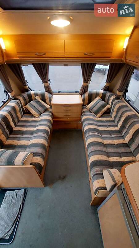 Прицеп дача SWIFT Fairway 2004 в Житомире фото 37 Прицеп дача SWIFT Fairway 2004 в Житомире