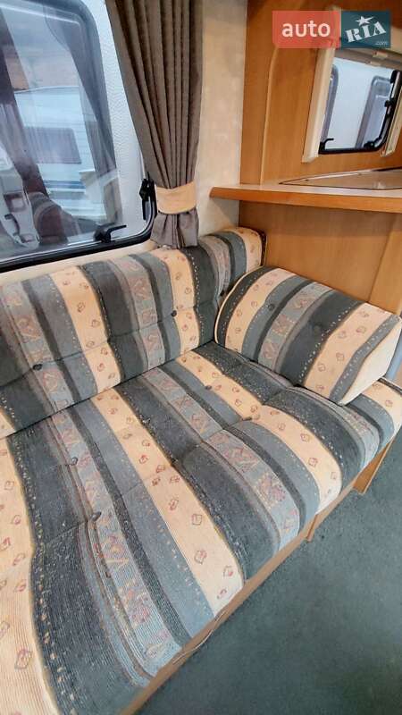 Прицеп дача SWIFT Fairway 2004 в Житомире фото 48 Прицеп дача SWIFT Fairway 2004 в Житомире