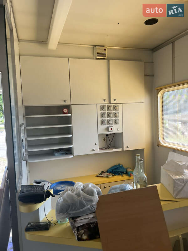 Інші причепи SWIFT Swift 2005 в Дніпрі фото 9 Інші причепи SWIFT Swift 2005 в Дніпрі