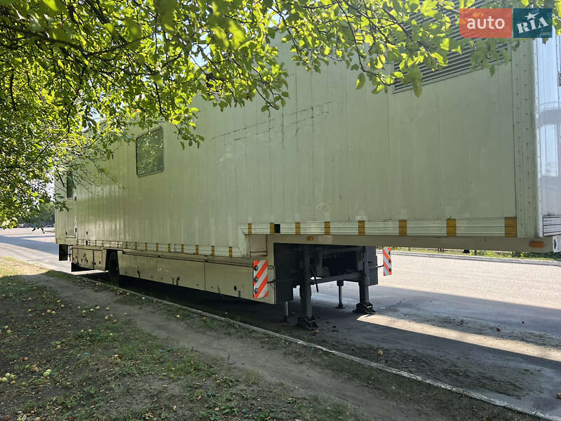 Інші причепи SWIFT Swift 2005 в Дніпрі фото 4 Інші причепи SWIFT Swift 2005 в Дніпрі