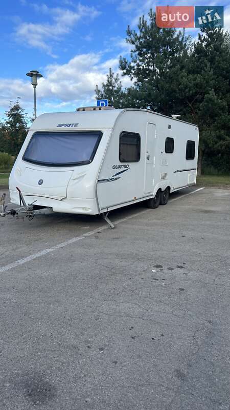 Будинок на колесах SWIFT Swift 2008 в Львові фото 2 Будинок на колесах SWIFT Swift 2008 в Львові