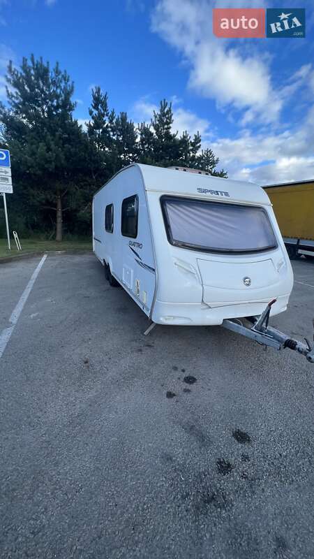 Будинок на колесах SWIFT Swift 2008 в Львові фото 9 Будинок на колесах SWIFT Swift 2008 в Львові