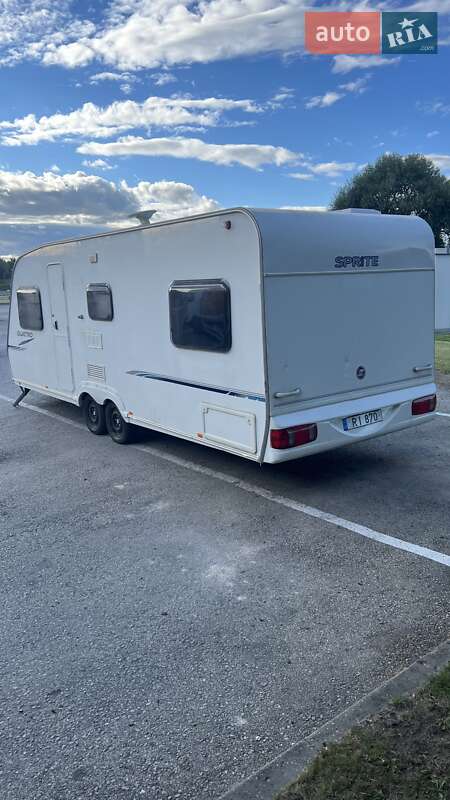 Будинок на колесах SWIFT Swift 2008 в Львові фото 11 Будинок на колесах SWIFT Swift 2008 в Львові