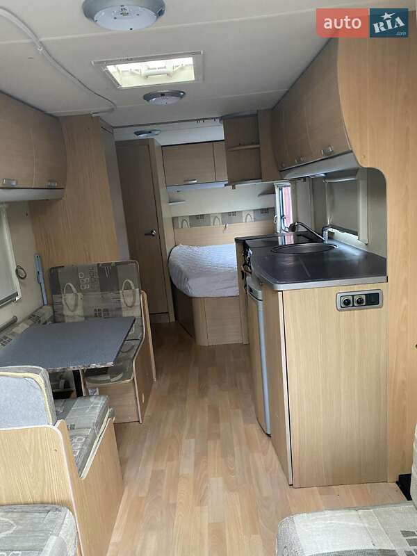 Будинок на колесах SWIFT Swift 2008 в Львові фото 13 Будинок на колесах SWIFT Swift 2008 в Львові