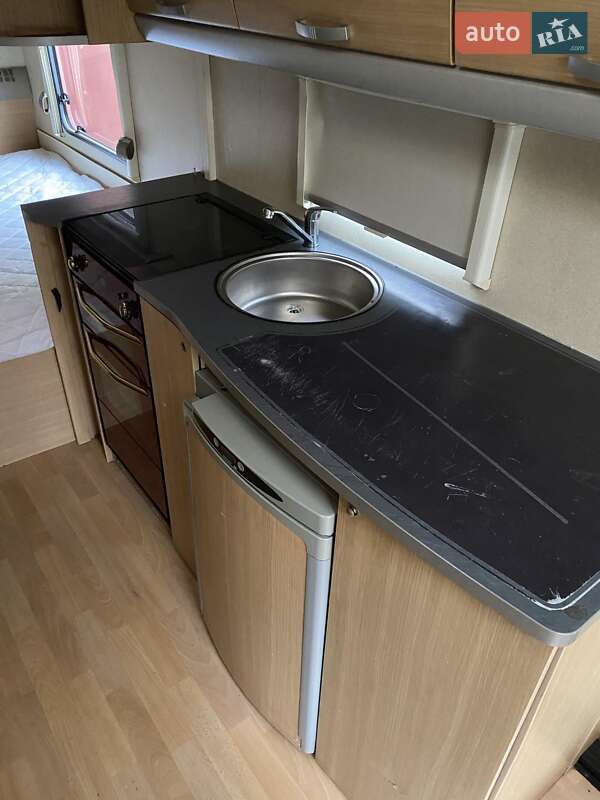 Будинок на колесах SWIFT Swift 2008 в Львові фото 16 Будинок на колесах SWIFT Swift 2008 в Львові