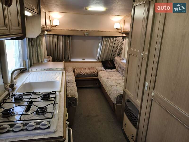 Другие прицепы SWIFT Swift 1996 в Черкассах