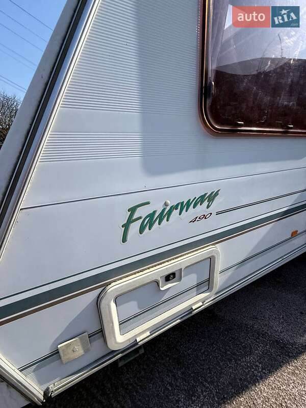 Причіп дача SWIFT Swift 2000 в Києві