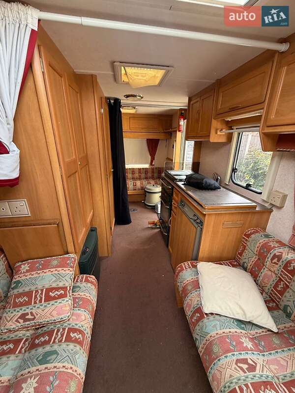 Причіп дача SWIFT Swift 2000 в Києві