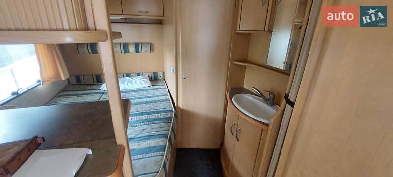 Дом на колесах SWIFT Swift 2004 в Чернигове