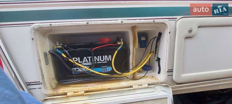 Дом на колесах SWIFT Swift 2004 в Чернигове