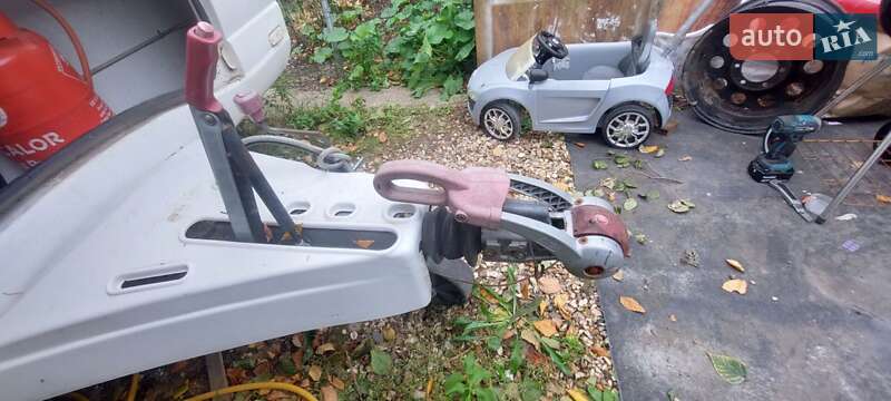 Дом на колесах SWIFT Swift 2004 в Чернигове