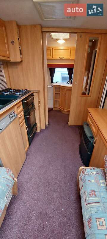 Прицеп дача SWIFT Swift 2001 в Житомире