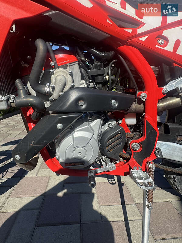 Мотоцикл Позашляховий (Enduro) SWM RS 125R 2017 в Житомирі