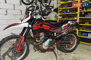 Мотоцикл Внедорожный (Enduro) SWM RS 650R 2018 в 