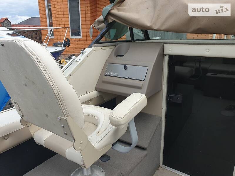 Катер Sylvan Offshore 2003 в Житомире