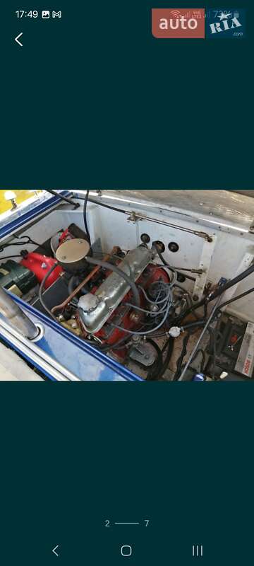 Катер Sylvan Offshore 2020 в Киеве