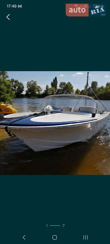 Катер Sylvan Offshore 2020 в Киеве