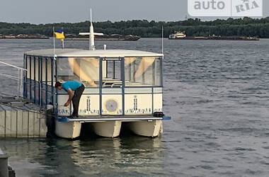 Моторная яхта Sylvan Signature 2017 в 