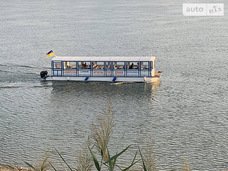 Моторна яхта Sylvan Signature 2017 в Ізмаїлі фото 6 Моторна яхта Sylvan Signature 2017 в Ізмаїлі