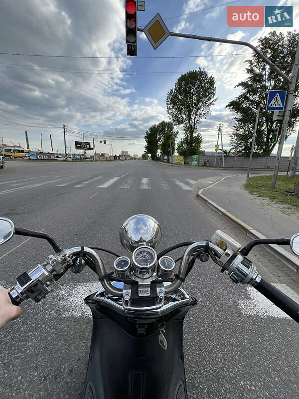 Скутер ретро Sym Allo 2015 в Софиевской Борщаговке