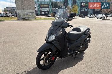 Макси-скутер Sym Citycom 2016 в Киеве