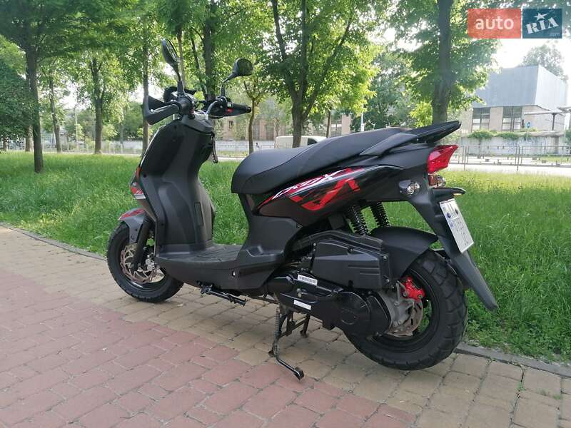 Скутер Sym Crox 2022 в Киеве