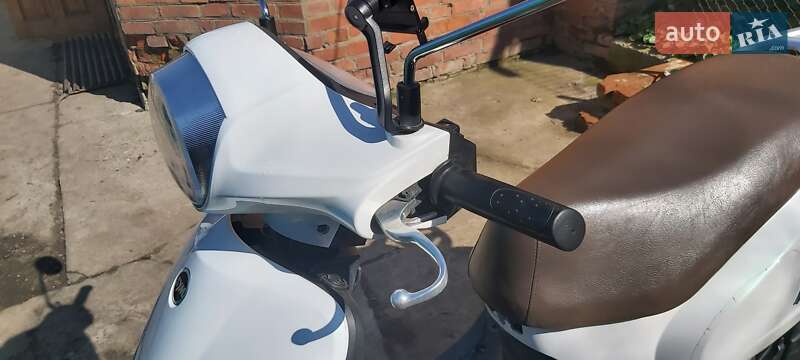 Скутер ретро Sym Fiddle II 2020 в Тростянці фото 6 Скутер ретро Sym Fiddle II 2020 в Тростянці