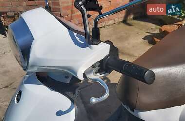 Скутер ретро Sym Fiddle II 2020 в 