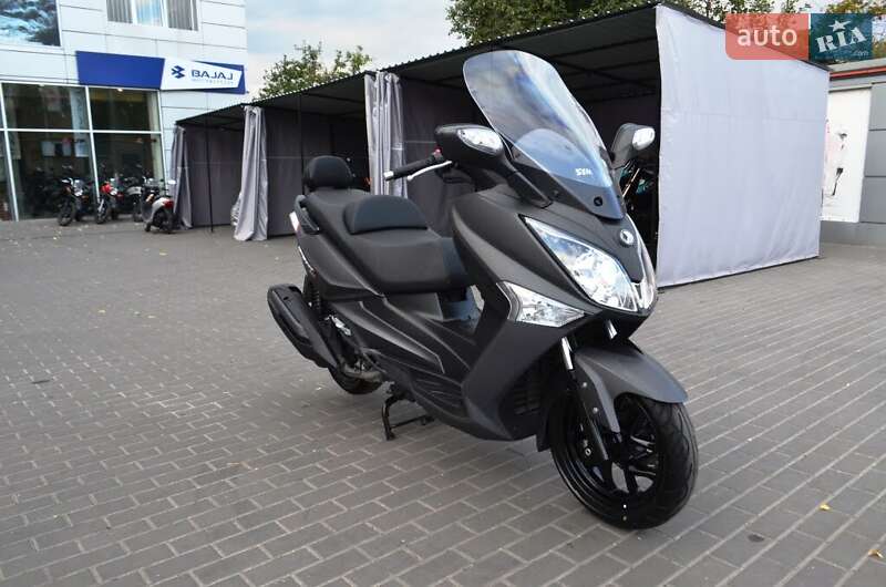 Грузовые мотороллеры, мотоциклы, скутеры, мопеды Sym GTS 2013 в 