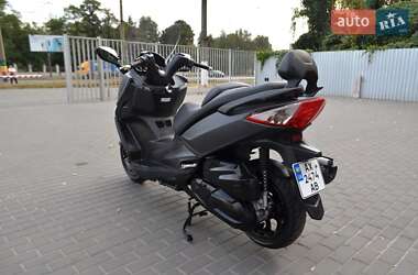 Грузовые мотороллеры, мотоциклы, скутеры, мопеды Sym GTS 2013 в 