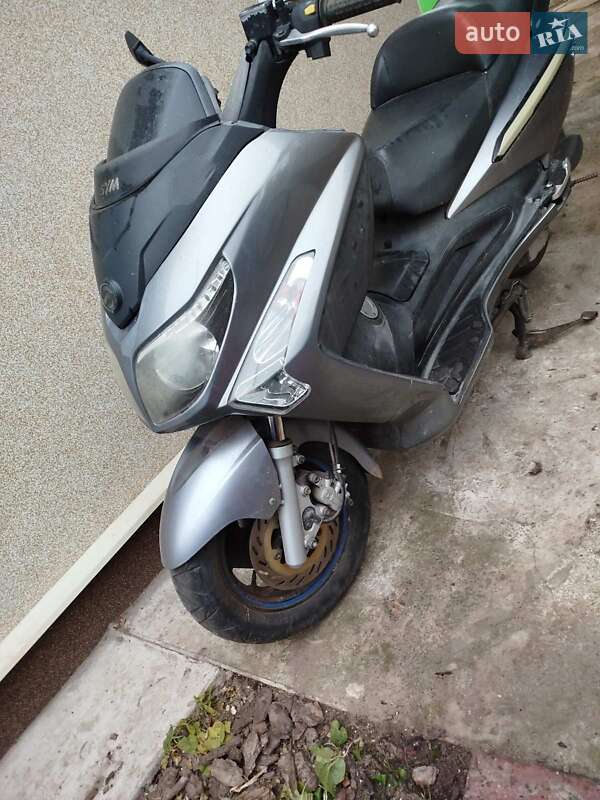 Мопеды Sym GTS 2009 в Кролевце