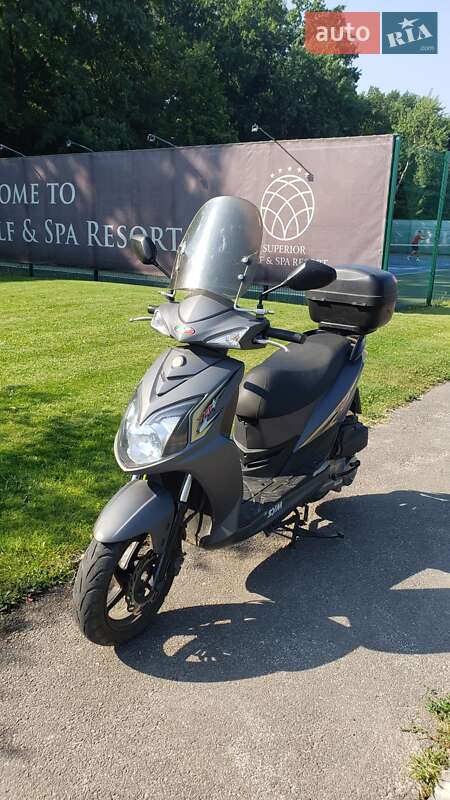 Скутер Sym Jet 2013 в Харькове