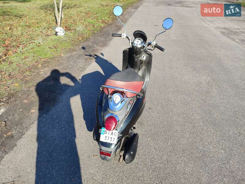 Грузовые мотороллеры, мотоциклы, скутеры, мопеды Sym Mio 2005 в Горишних Плавнях фото 3 Грузовые мотороллеры, мотоциклы, скутеры, мопеды Sym Mio 2005 в Горишних Плавнях