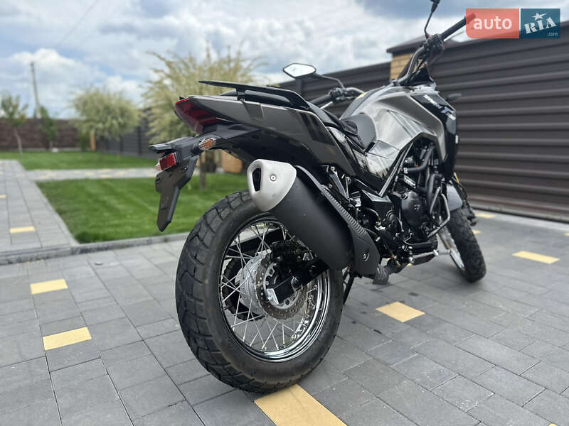 Мотоцикл Классик Sym NHT 300 2025 в Камне-Каширском