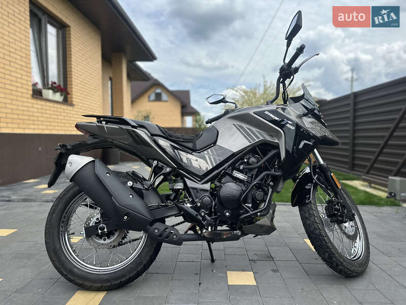 Мотоцикл Классик Sym NHT 300 2025 в Камне-Каширском