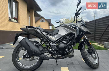 Мотоцикл Классик Sym NHT 300 2025 в 