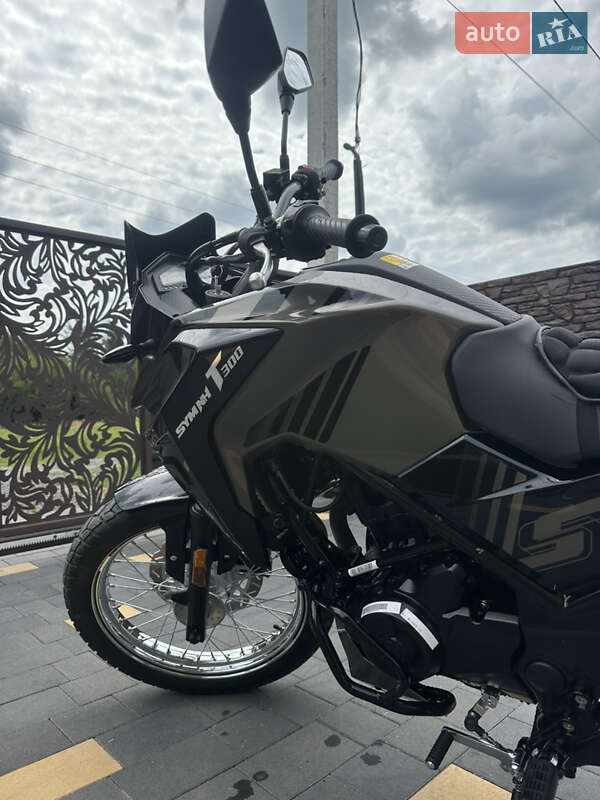 Мотоцикл Классик Sym NHT 300 2025 в Камне-Каширском