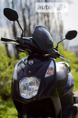 Скутер Sym Orbit 2021 в 