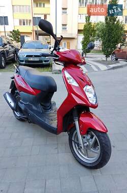 Скутер Sym Orbit 2021 в 