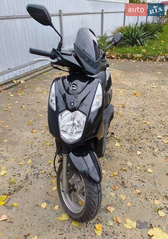 Скутер Sym Orbit 2020 в Ржищеве