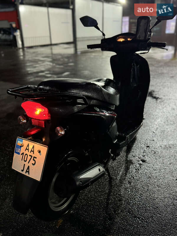 Скутер Sym Orbit 2021 в Киеве фото 7 Скутер Sym Orbit 2021 в Киеве