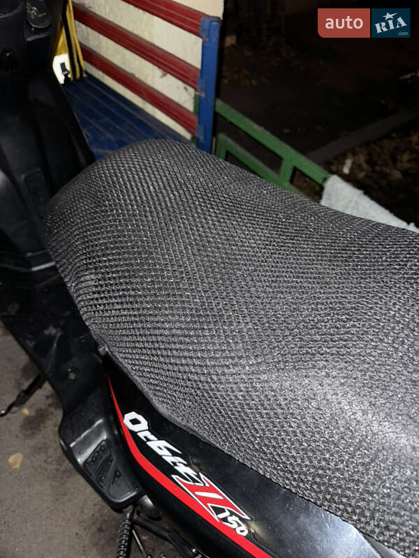 Скутер Sym Orbit 2021 в Киеве фото 13 Скутер Sym Orbit 2021 в Киеве