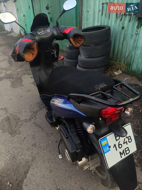 Скутер Sym Orbit 2020 в Львове фото 2 Скутер Sym Orbit 2020 в Львове