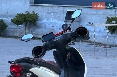 Скутер Sym Orbit 2021 в Львове