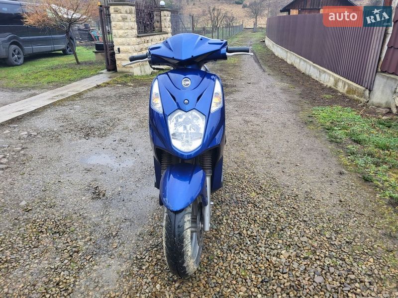 Скутер Sym Orbit 2023 в Рожнятові фото 2 Скутер Sym Orbit 2023 в Рожнятові