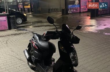 Скутер Sym Orbit 2022 в Львові