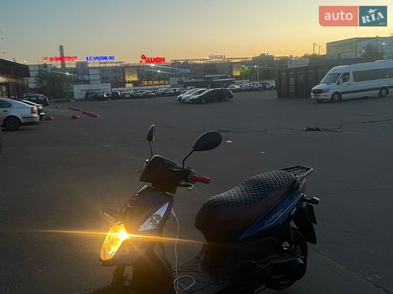 Скутер Sym Orbit 2020 в Киеве