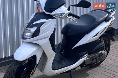 Скутер Sym Simfony SR 150 2014 в Ковеле